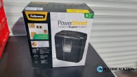Aktenvernichter POWERSHRED 6C