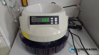 Münzsortierer/Zähler SAFESCAN