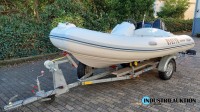 Sportboot BRIG Eagle E380 VII