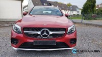 SUV MERCEDES_BENZ GLC 250 4Matic Coupe, EZ 2018