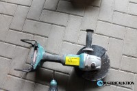 Akku-Zweihandwinkelschleifer MAKITA 36V + 2 Akkuschrauber