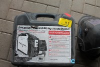 Elektro-Schweißgerät FORMAT E151