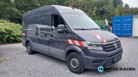LKW VW Crafter 2.0 TDI, So. KFZ Werkstattfz.