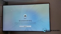 Smart Signage Display SAMSUNG QB65H