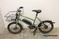 E-Bike (Pedelec) ORBEA Katu-e mit Anhänger Burley