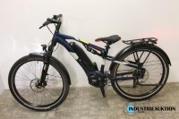 E-Bike (Pedelec) Raymon Crossray FD E4.0