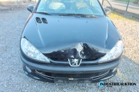 PKW PEUGEOT 206 HDI