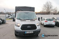 LKW FORD Transit, Plane u. Spriegel