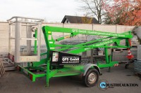 Hubarbeitsbühne ETRAMO Skyhigh 1200