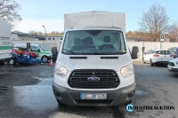 LKW FORD Transit, Plane u. Spriegel