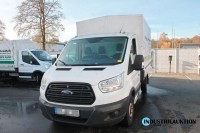 LKW FORD Transit, Plane u. Spriegel