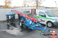 Bauaufzug KLAAS HV 16/6