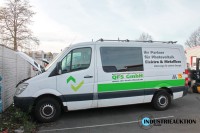 Transporter MERCEDES-BENZ Sprinter 213 CDI