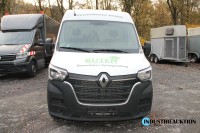 Vorankündigung: RENAULT Master
