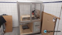 CNC-Portalfräsmaschine ESA 6040
