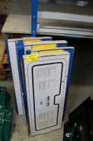 Einbau Klappen EDU 800