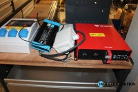 Elektro-Einbausatz Mobil, 12/230V