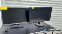 Monitore ACER B226L + PHILIPPS 243V5L