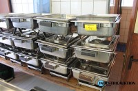 Chafing Dishes