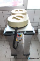 Tellerw&auml;rmer HUPFER TE/H mit 2 Sch&auml;chten