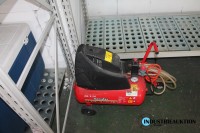 Kompressor MECAFER 200/8/24