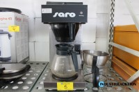 Kaffeemaschine SARO