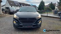 PKW Gel&auml;ndefz. HYUNDAI Tucson 2.0 CRDi 4x4
