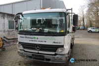 LKW-Kipper MERCEDES 818