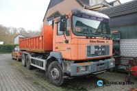 LKW-Hakenabroller MAN 26.343