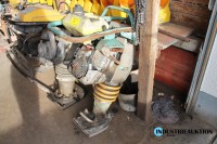 Vibrationsstampfer AMMANN ACR 60