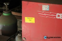 Schutzgasschwei&szlig;ger&auml;t CEBORA Micstar 450 S