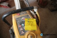 Benzin-Trennschleifer WACKER NEUSON BTS 635S