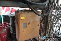 Baustromk&auml;sten MERZ