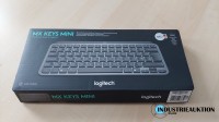 Bluetooth Tastatur LOGITECH MX Keys Mini