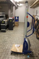 Materialheber PROTEUS Lift MES-150