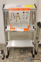 Alu-Trittleiter KRAUSE