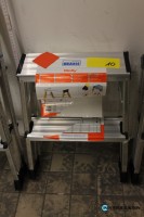 Alu-Trittleiter KRAUSE