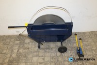 Stahlband-Umreifungsger&auml;t