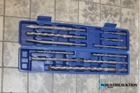 Satz SDS-Bohrer + Mei&szlig;el