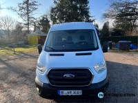 VAN FORD Transit 350, Isolierkasten, Bj.21