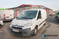 Kleintransporter CITROEN Jumpy, 2013