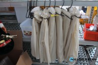 Vorh&auml;nge f&uuml;r Buffet-Tische