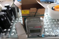 Zeiterfassung B&Uuml;RK K675