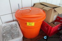 Gastronomie-Salatschleuder