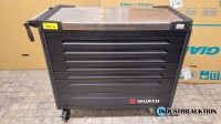 Werkstattwagen W&Uuml;RTH Ultimate 12.8 mit Werkzeug Sortiment, aus 2025