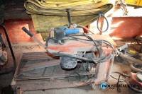 Steintrennmaschine NORTON CGW