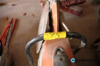 Benzin-Trennschleifer STIHL