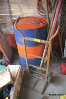 Flaschentransportkarre