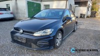 PKW VW Golf VII 1.5 TSI IQ-Drive DSG