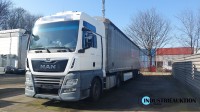 Auktions-Vorank&uuml;ndigung: LKW MAN TGX 18.500, Mercedes-Benz S350d